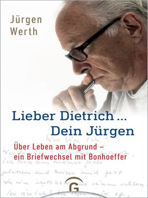 cover image of Lieber Dietrich ... Dein Jürgen